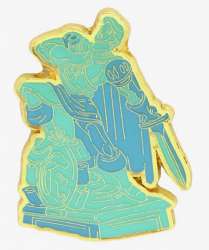 24673 - BoxLunch - Disney - Prince Eric Statue - Loungefly alternate image