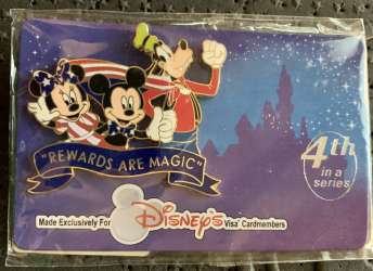 Minnie, Mickey, Goofy