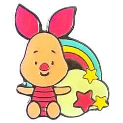 40141 - Pooh & Friends Set - Piglet - Hong Kong Disneyland alternate image