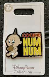 The Incredibles - Jack-Jack - Cookie Num Num - MLT