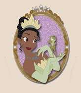 24537 - DEC - Princesses & Friends - Tiana & Naveen - Disney Employee Center alternate image