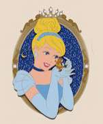 24538 - DEC - Princesses & Friends - Cinderella & Gus - Disney Employee Center alternate image