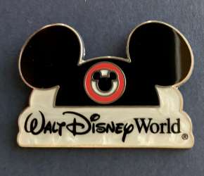 44274 - Walt Disney World Classic Mickey Ear Hat on Cloud - Walt Disney World alternate image