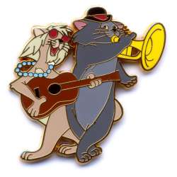 Scat Cat & The English Cat Only
