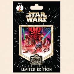 24677 - DEC - Star Wars The Saga - The Phantom Menace - Disney Employee Center alternate image