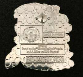 11852 - Disney Hugs Mystery Collection - Christopher Robin & Winnie the Pooh alternate image