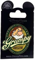 Vintage Label Art Series - Grumpy - Short &amp; Stout - MLT