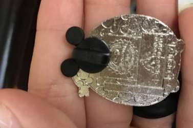 16821 - Ufufy Pin Booster Pack - Donald Duck only - Hong Kong Disneyland alternate image