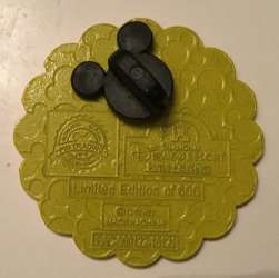 17996 - Mid-Autumn Booster Set 2016 - White Rabbit - Shanghai Disney Resort alternate image