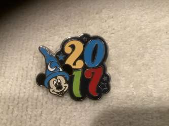 Sorcerer Mickey ONLY
