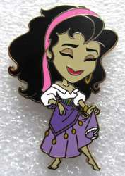 Cuties Series - Heroines — Esmeralda - DSSH