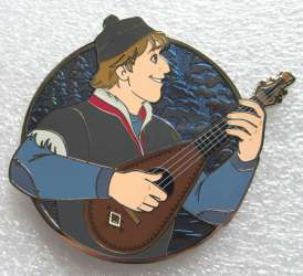 16551 - Heroes Profile - Kristoff - Walt Disney Imagineering alternate image