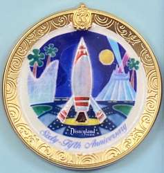 40267 - Club 33 - Disneyland 65th Anniversary - Rocket to the Moon - Disneyland Resort alternate image