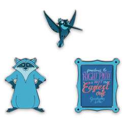 11557 - Disney Wisdom Series - Pocahontas 3-Pin Set alternate image