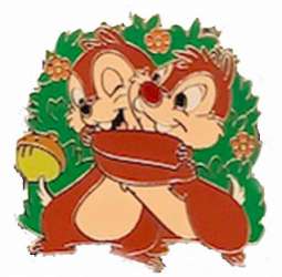 11846 - Disney Hugs Mystery Collection - Chip & Dale alternate image