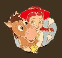 11853 - Disney Hugs Mystery Collection - Jessie & Bullseye alternate image