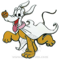 Pluto Dressed as Zero