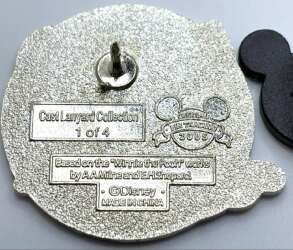 40300 - Cast Lanyard Collection IV - Tigger Activities - Tennis - Walt Disney World alternate image