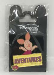 10187 - Piglet's Big Movie - Piglet - Disneyland Resort Paris alternate image
