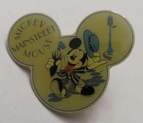 Dapper Mickey
