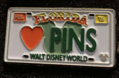 Heart (Love) Pins