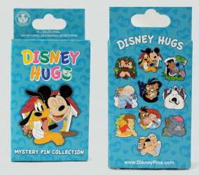 11845 - Disney Hugs Mystery Collection - Unopened Box alternate image