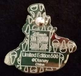 '(PTD) Pin Trader's Delight Series - Honest John - DSSH'