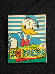 40361 - Character Food Mystery Collection - Donald Duck - Disney Store US alternate image