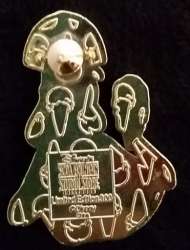 780 - (PTD) Pin Trader's Delight Series - Kuzco, Emperor's New Groove - Disney Studio Store Hollywood / Soda Fountain alternate image