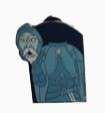 The Haunted Mansion 50th Anniversary Event - Graveyard Ghosts Mystery Collection - The Headless Knight - DLR