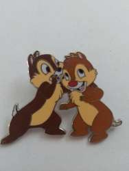 Chip and Dale - Chip Wispering to Dale - DLP