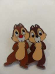 Chip and Dale - Chip &amp; Dale trying to look innocent - DLP