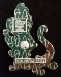 (PTD) Pin Trader&#039;s Delight Series - Randall #2 - DSSH