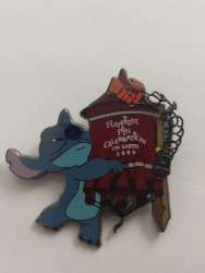 40486 - Happiest Pin Celebration On Earth - Stitch's One Big Rocket - Walt Disney World alternate image