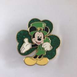 40500 - St. Patrick's Day - 2010 - Mickey Mouse - Disney Store UK alternate image