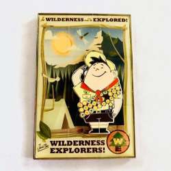 11652 - Pixar's Up - Russell Poster ONLY alternate image