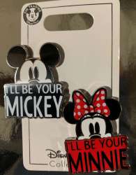I&#039;ll be Your - I&#039;ll Be Your Mickey / Minnie Full Set - MLT