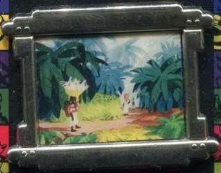 Mary Blair Exhibit - South American Village Painting