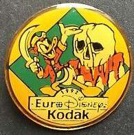 Donald Duck (Yellow Variation)