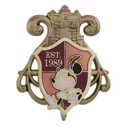 Hollywood Studios Shield