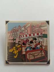 6757 - Summer Vacation 2003 - Mickey Minnie pluto - Walt Disney World alternate image