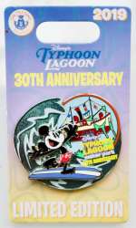 25245 - Typhoon Lagoon - Typhoon Lagoon 30th Anniversary - Walt Disney World alternate image