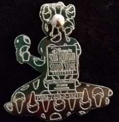 1217 - (PTD) Pin Trader's Delight Series - Wendy - Disney Studio Store Hollywood / Soda Fountain alternate image