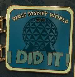 25372 - runDisney: Walt Disney World Marathon Weekend - Oswald 5K Marathon - I Did It! - Walt Disney World alternate image