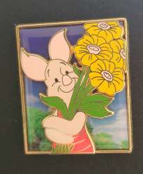 Springtime Series - Piglet - WDW