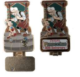 Cast Exclusive Movie Anniversary Collection - Pinocchio 80th Anniversary - TPCE