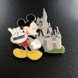 Mickey - Magic Kingdom