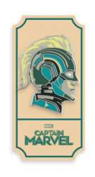 Captain Marvel (Kree Suit)