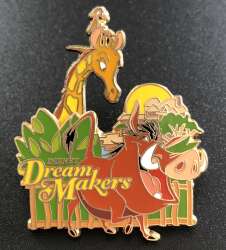 Disney's Animal Kingdom Lodge (Timon & Pumbaa)