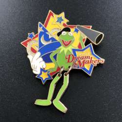 40642 - Disney Dream Makers - Kermit the Frog at Disney's MGM Studios - Walt Disney World alternate image